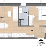 Apartmenthaus A24 * Шрунс