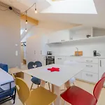 Apartmenthaus A24 Апартаменты