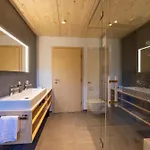 Апартаменты Apartmenthaus A24 Шрунс
