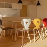 Апартаменты Apartmenthaus A24 *