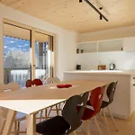 Apartmenthaus A24 Шрунс