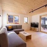 Apartmenthaus A24 *