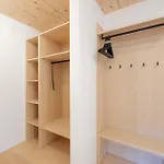 Апартаменты Apartmenthaus A24
