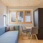Апартаменты Apartmenthaus A24 Шрунс