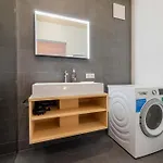 Апартаменты Apartmenthaus A24 Шрунс
