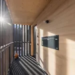 Apartmenthaus A24 Шрунс