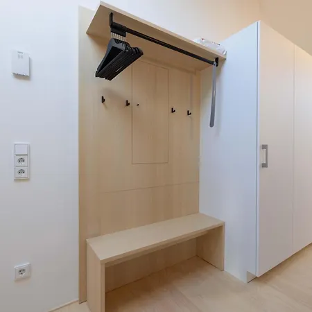 Apartmenthaus A24 Schruns