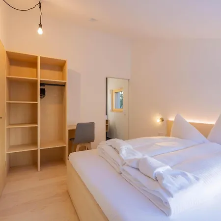 Apartmenthaus A24 Шрунс