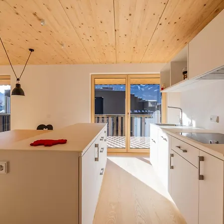 Apartmenthaus A24 Schruns