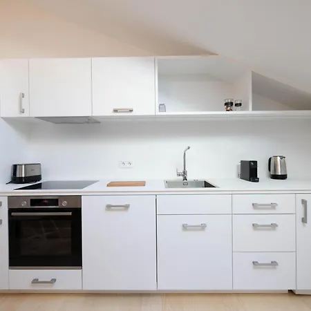 Apartmenthaus A24 Апартаменты Шрунс