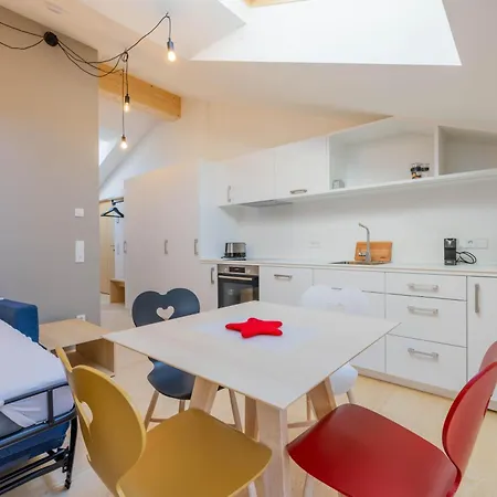 Apartmenthaus A24 Apartamento