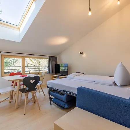 Апартаменты Apartmenthaus A24 *