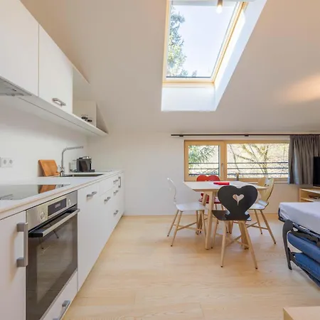 Apartamento Apartmenthaus A24 Schruns