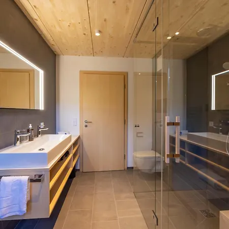 Апартаменты Apartmenthaus A24 Шрунс