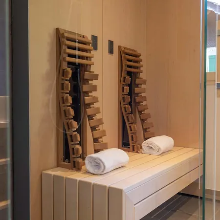 Apartmenthaus A24 *