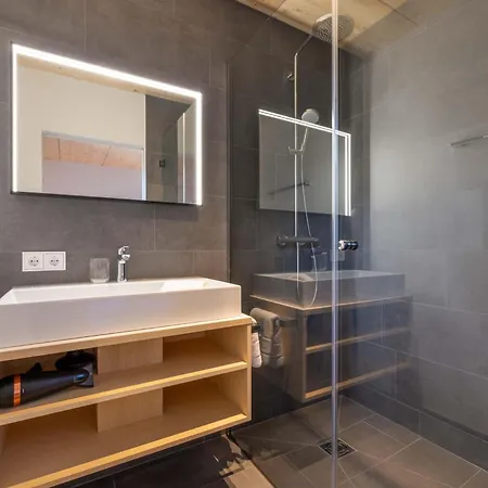 Апартаменты Apartmenthaus A24
