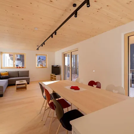 Apartmenthaus A24 * Schruns