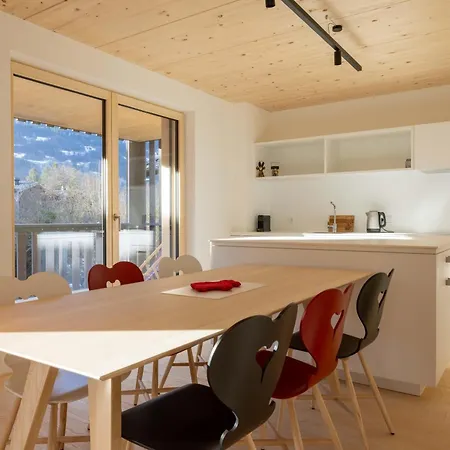 Apartmenthaus A24 Schruns