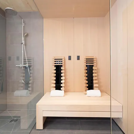 Apartmenthaus A24 * Schruns