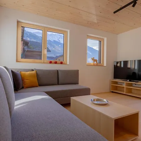 Apartmenthaus A24 * Schruns