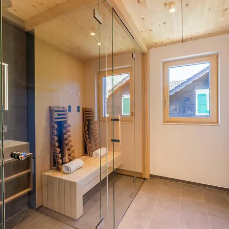 Апартаменты Apartmenthaus A24