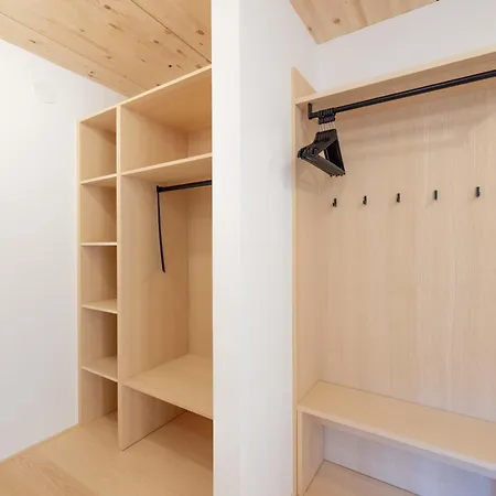Апартаменты Apartmenthaus A24