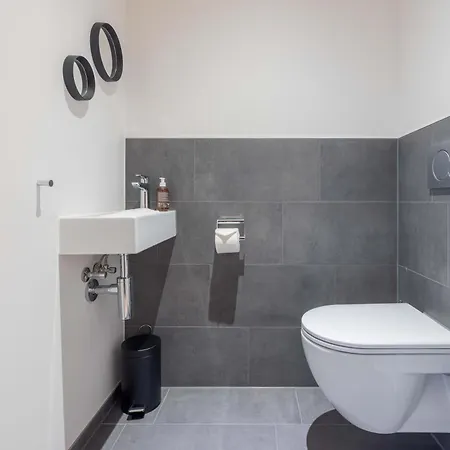 Apartamento Apartmenthaus A24 *