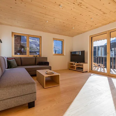 Apartmenthaus A24 Schruns