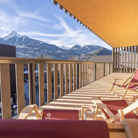 Apartmenthaus A24 Апартаменты