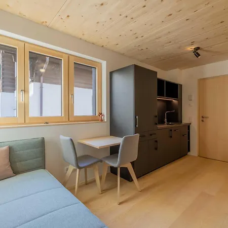 Apartmenthaus A24 Апартаменты *