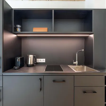 Apartmenthaus A24 Апартаменты *