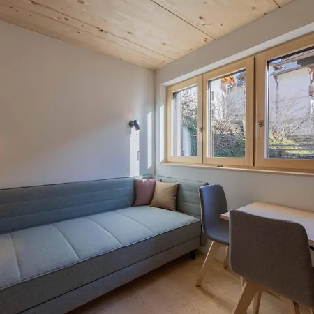 Апартаменты Apartmenthaus A24