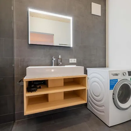 Апартаменты Apartmenthaus A24 Шрунс