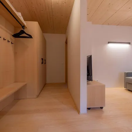 Apartment Apartmenthaus A24 *