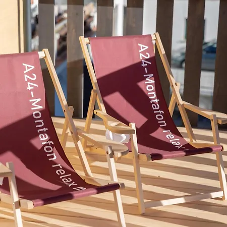 Apartmenthaus A24 Schruns