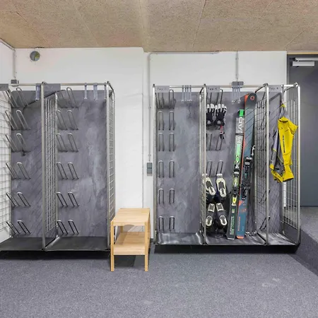 Apartmenthaus A24 Апартаменты