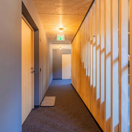 Apartamento Apartmenthaus A24 Schruns